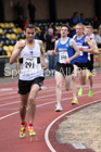 Stan Long Mile Trophy, 2018 North Eastern Grand Prix, Monkton Stadium, Jarrow. Photo: David T. Hewitson/Sports for All Pics
